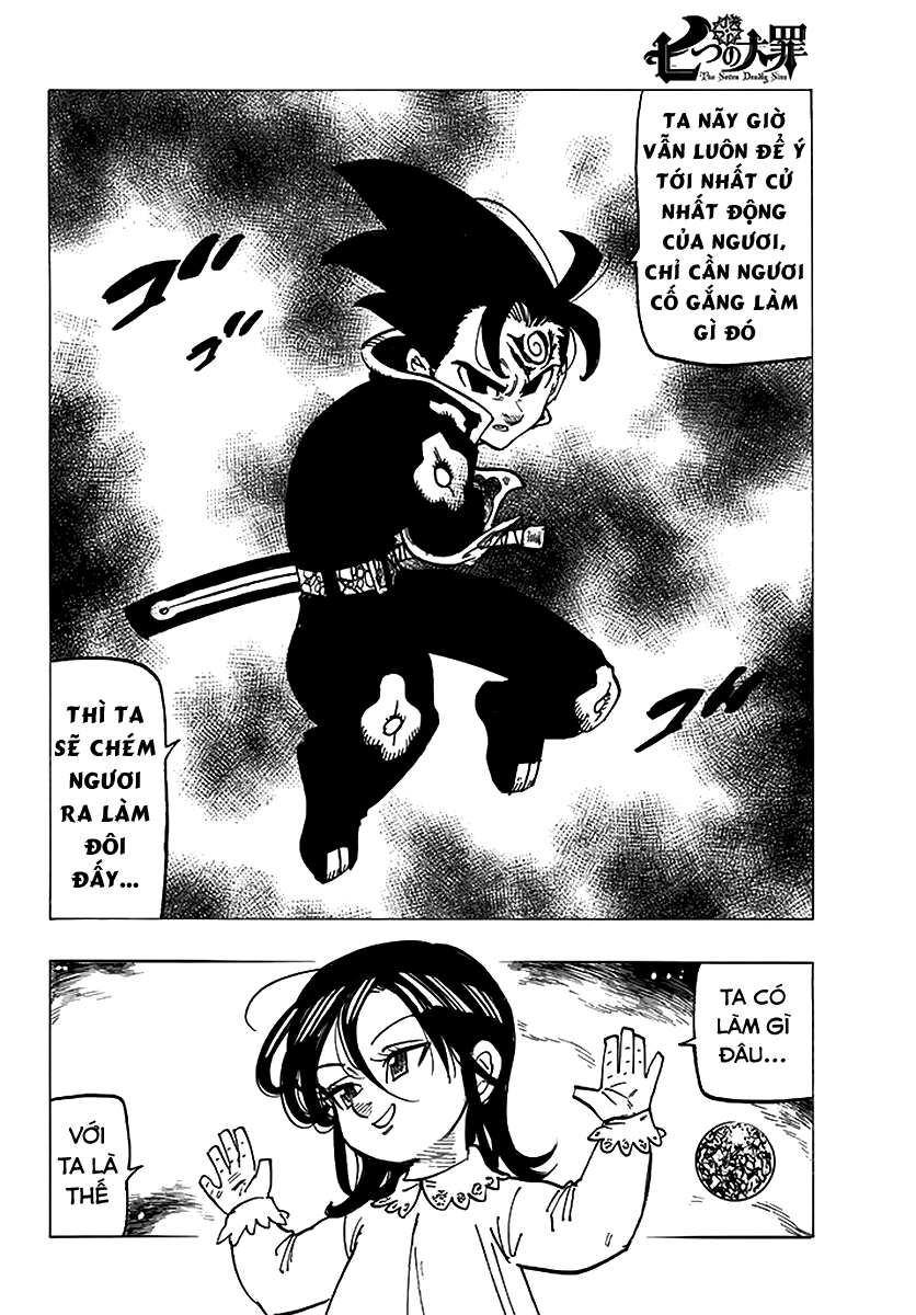 Thất Hình Đại Tội Chap 249 - Next Chap 250