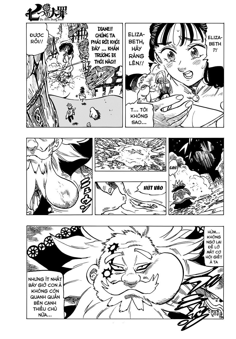 Thất Hình Đại Tội Chap 250 - Next Chap 251