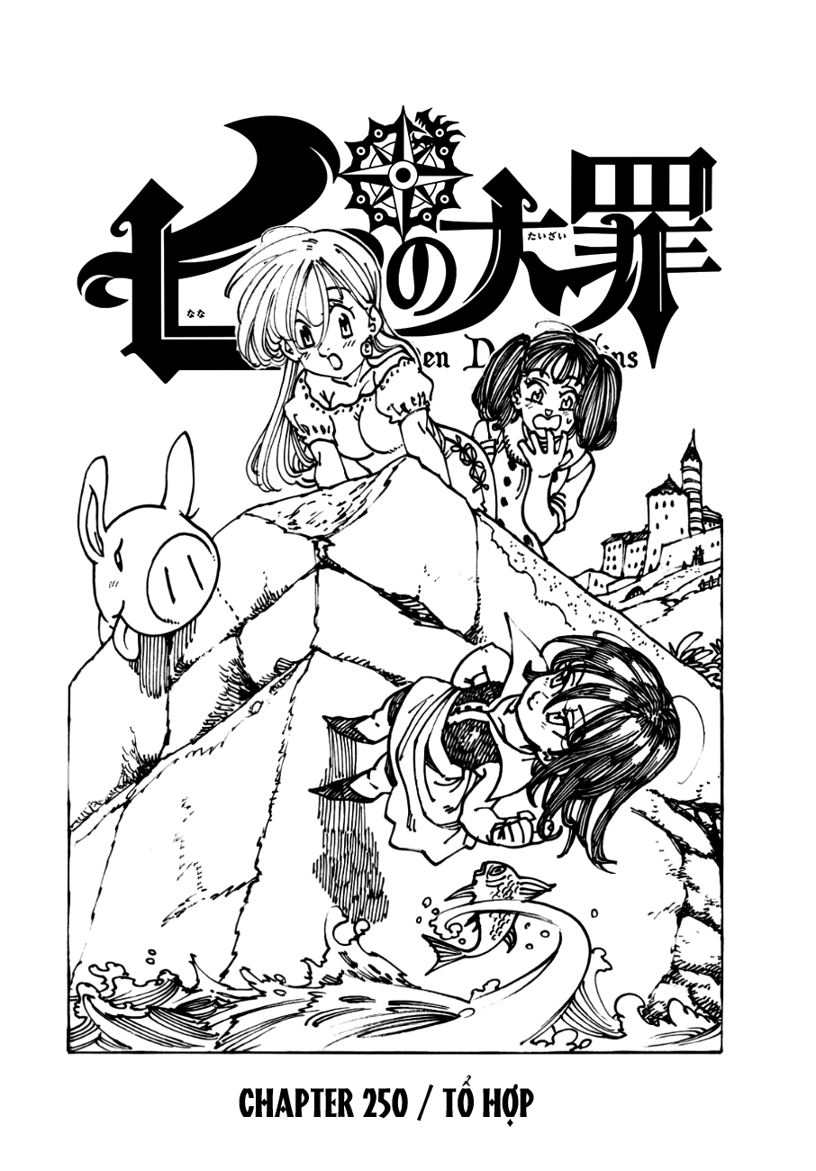 Thất Hình Đại Tội Chap 250 - Next Chap 251