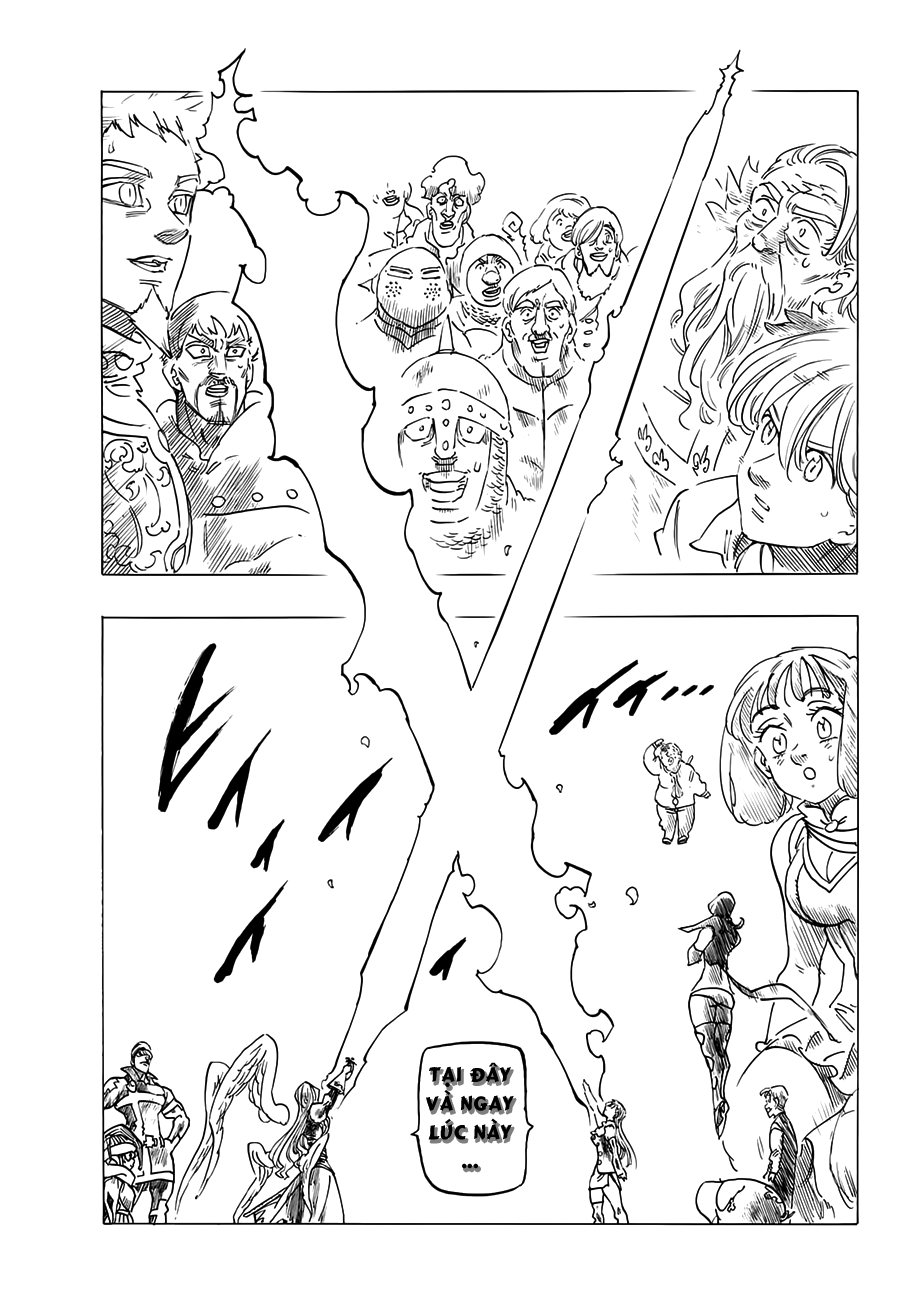 Thất Hình Đại Tội Chap 251 - Next Chap 252