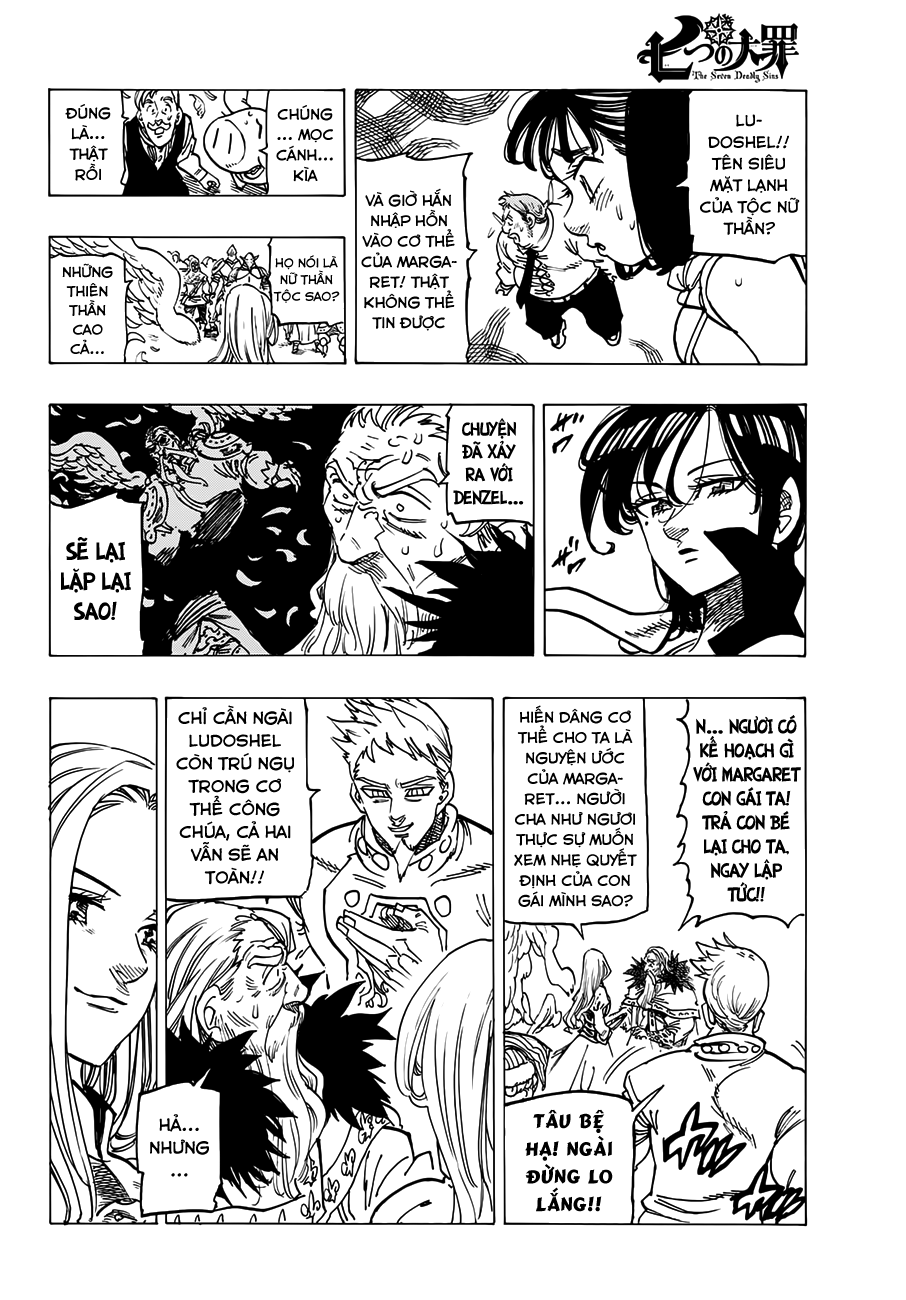 Thất Hình Đại Tội Chap 251 - Next Chap 252