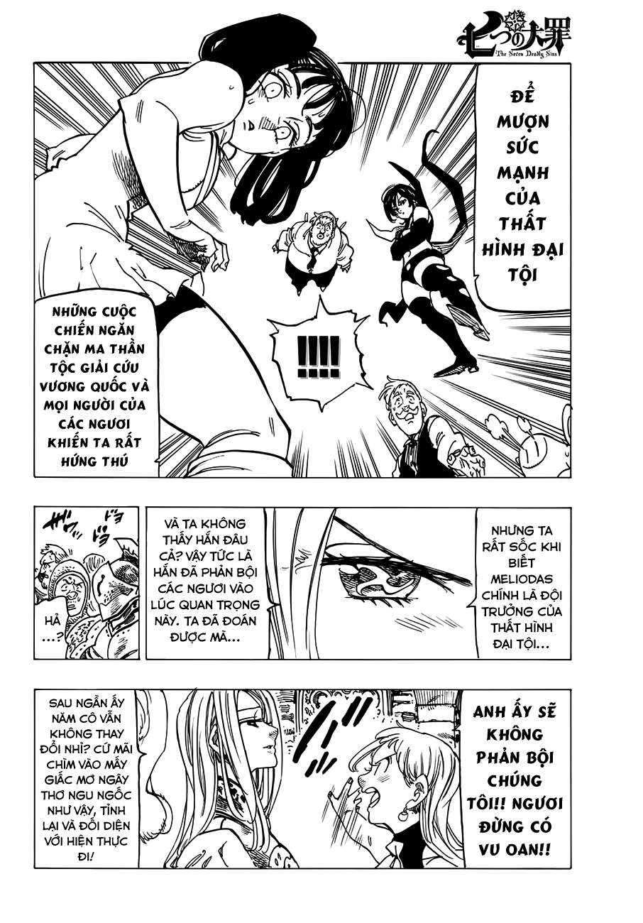 Thất Hình Đại Tội Chap 251 - Next Chap 252