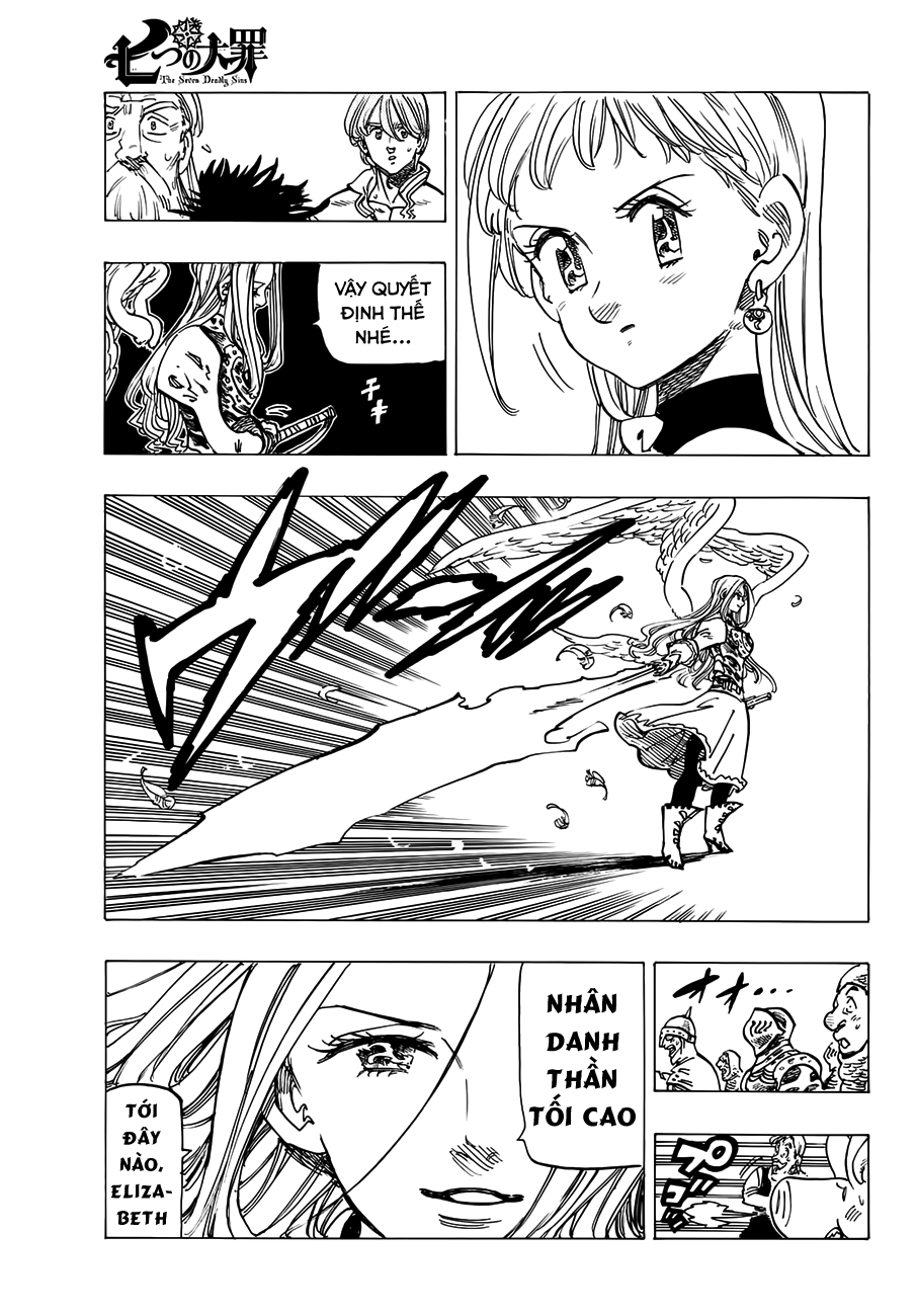 Thất Hình Đại Tội Chap 251 - Next Chap 252