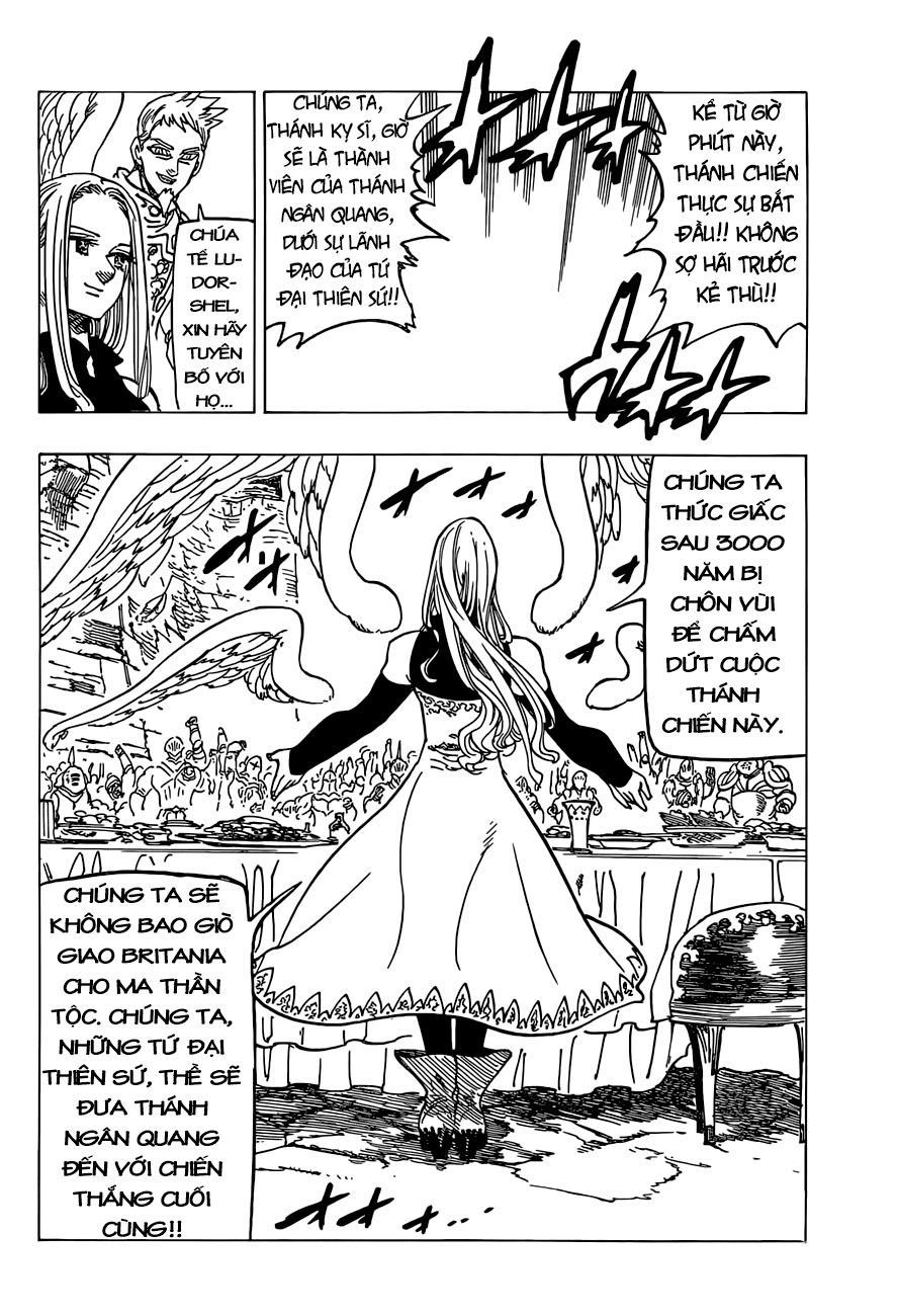 Thất Hình Đại Tội Chap 252 - Next Chap 253