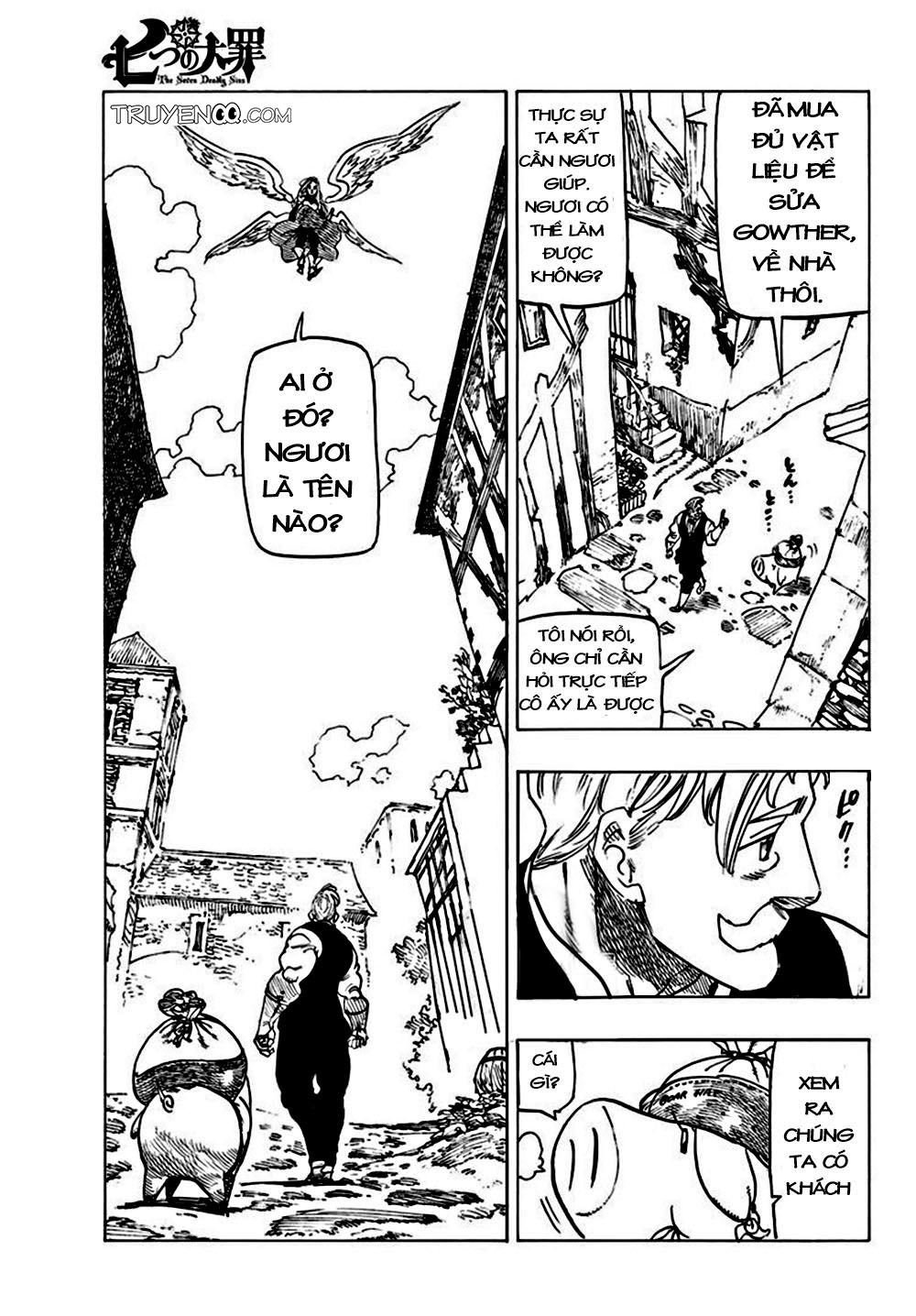 Thất Hình Đại Tội Chap 253 - Next Chap 254