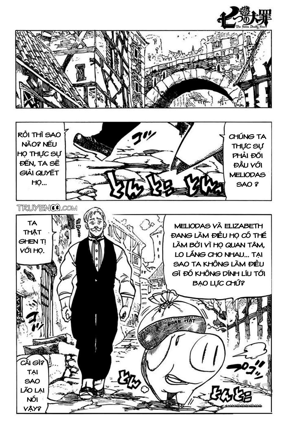 Thất Hình Đại Tội Chap 253 - Next Chap 254