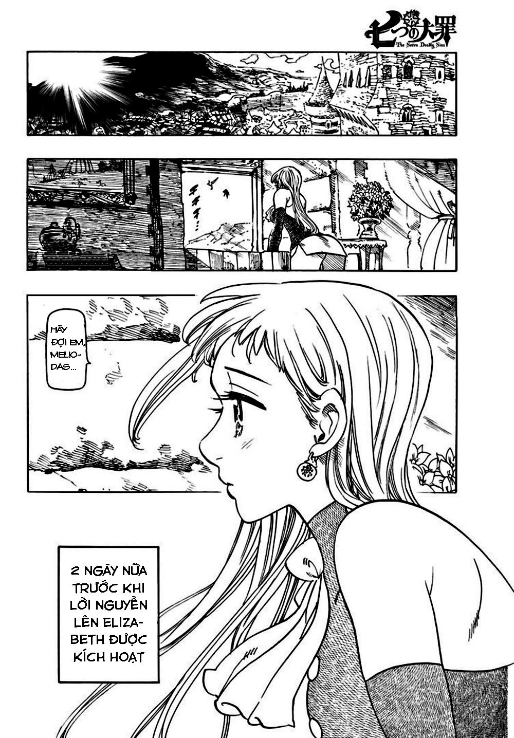 Thất Hình Đại Tội Chap 253 - Next Chap 254