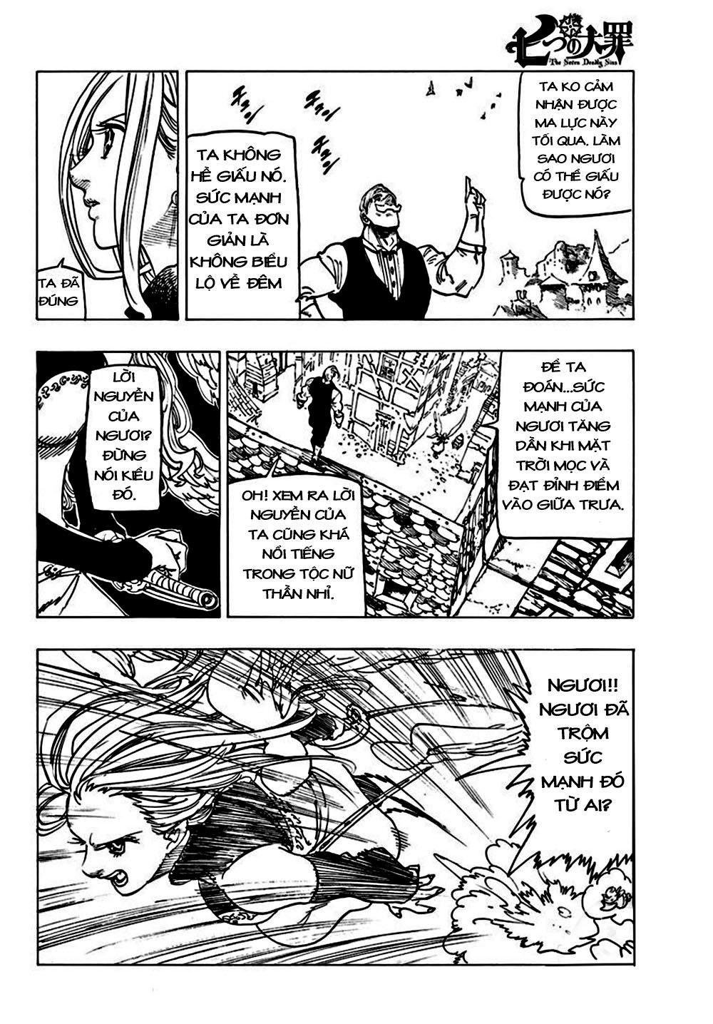 Thất Hình Đại Tội Chap 253 - Next Chap 254