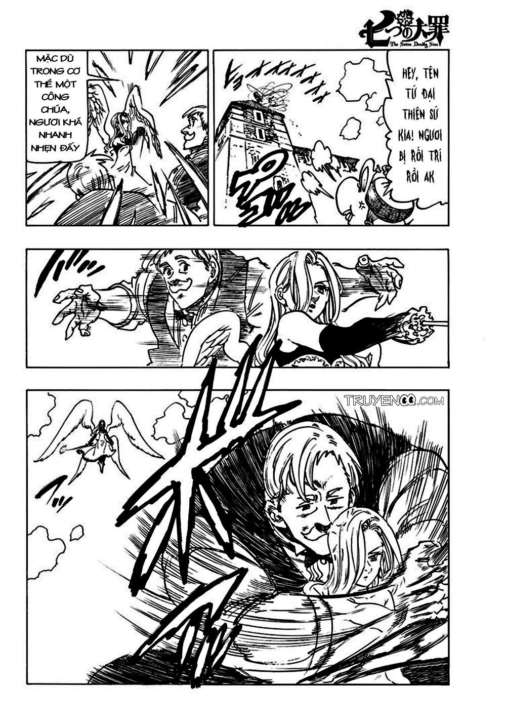 Thất Hình Đại Tội Chap 253 - Next Chap 254