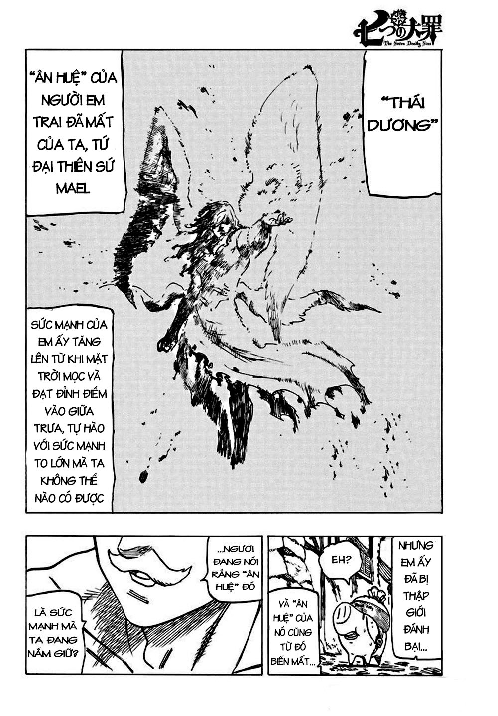 Thất Hình Đại Tội Chap 253 - Next Chap 254