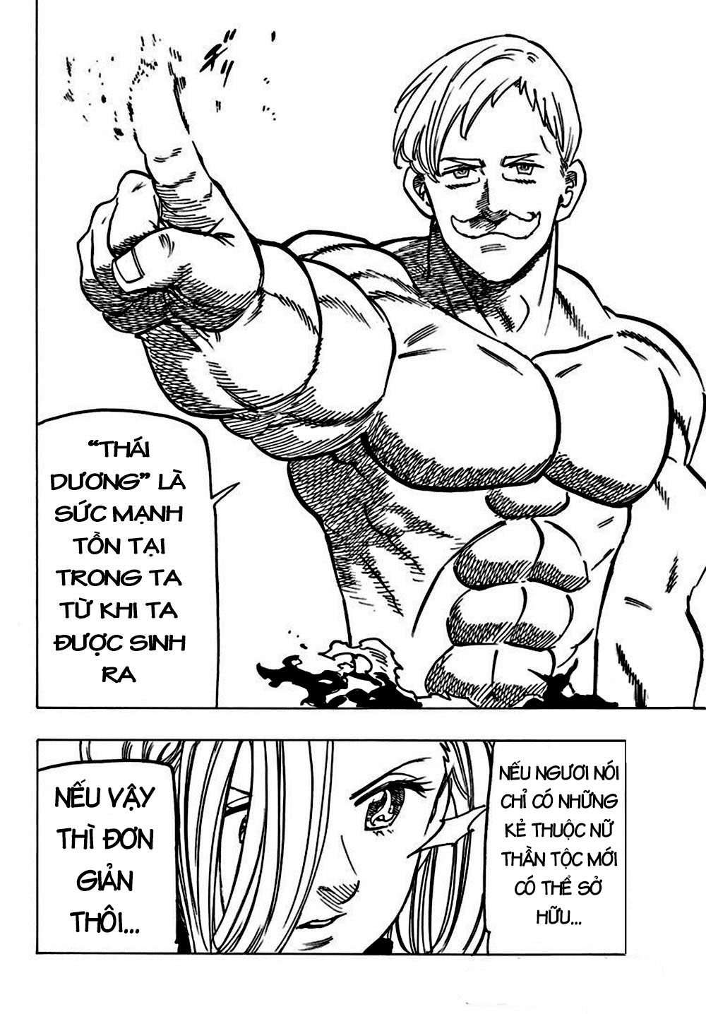 Thất Hình Đại Tội Chap 253 - Next Chap 254