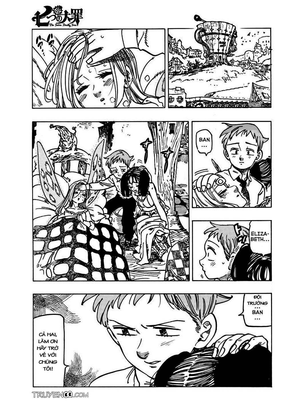 Thất Hình Đại Tội Chap 253 - Next Chap 254