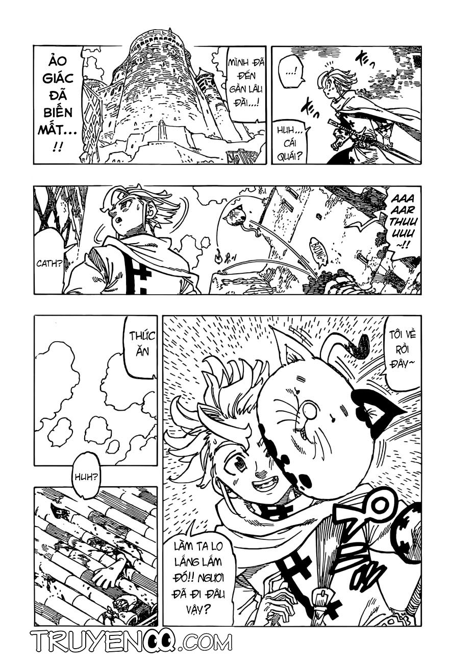 Thất Hình Đại Tội Chap 254 - Next Chap 255