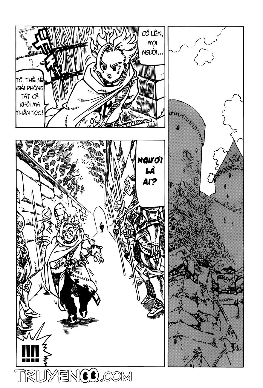 Thất Hình Đại Tội Chap 254 - Next Chap 255