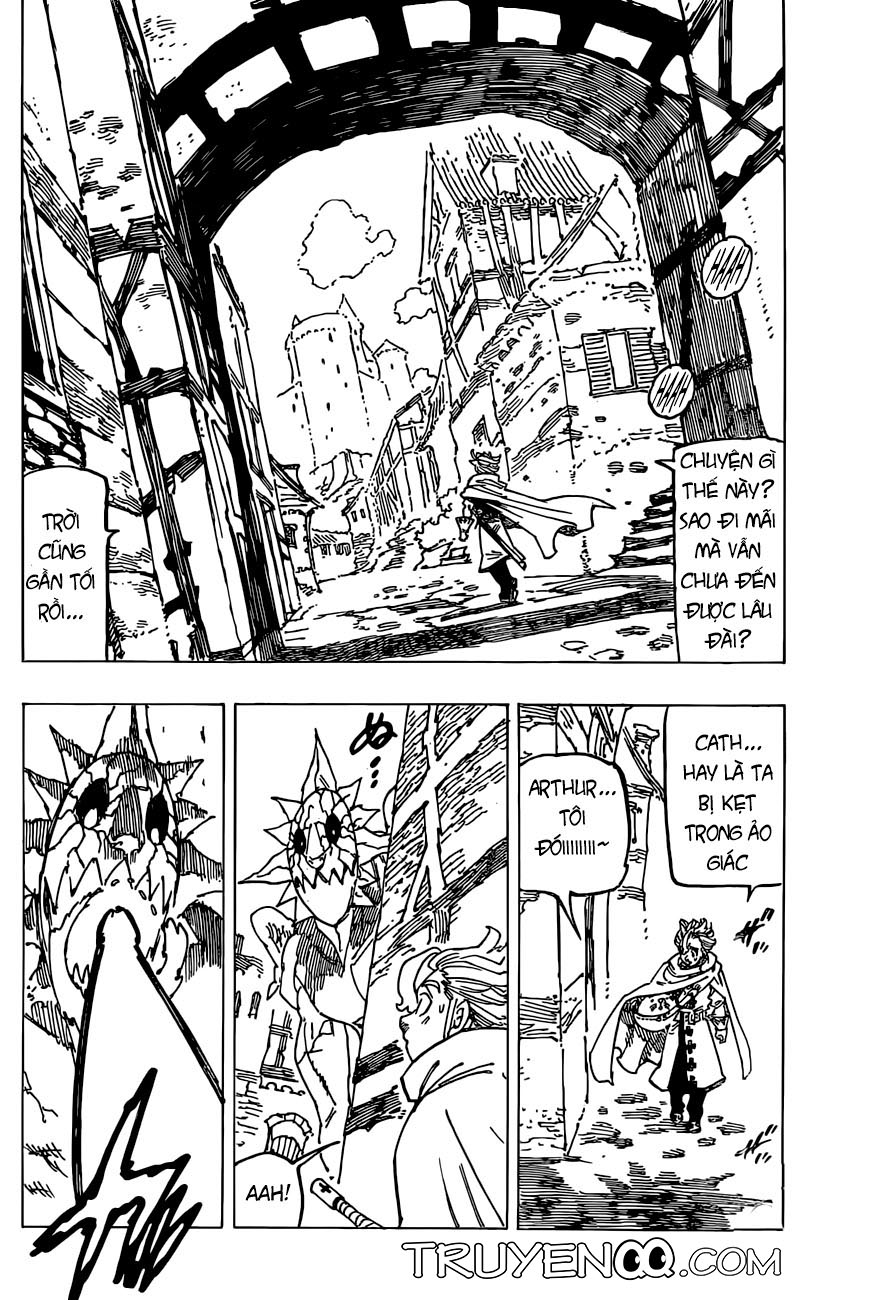 Thất Hình Đại Tội Chap 254 - Next Chap 255