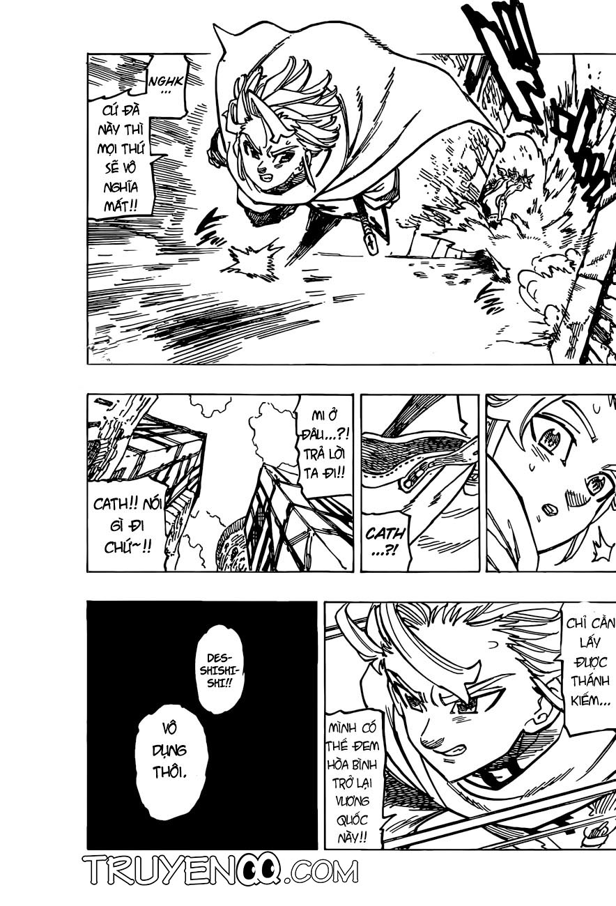 Thất Hình Đại Tội Chap 254 - Next Chap 255