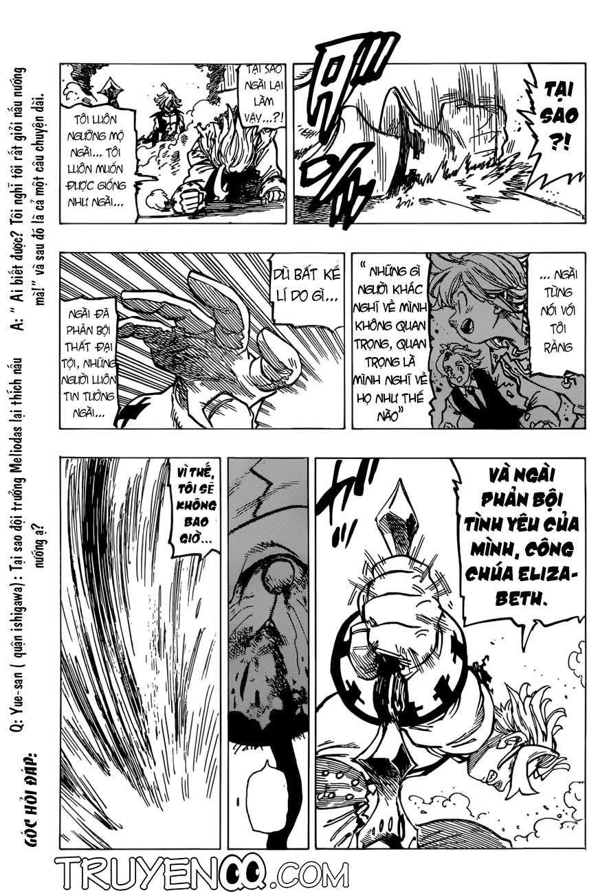 Thất Hình Đại Tội Chap 254 - Next Chap 255