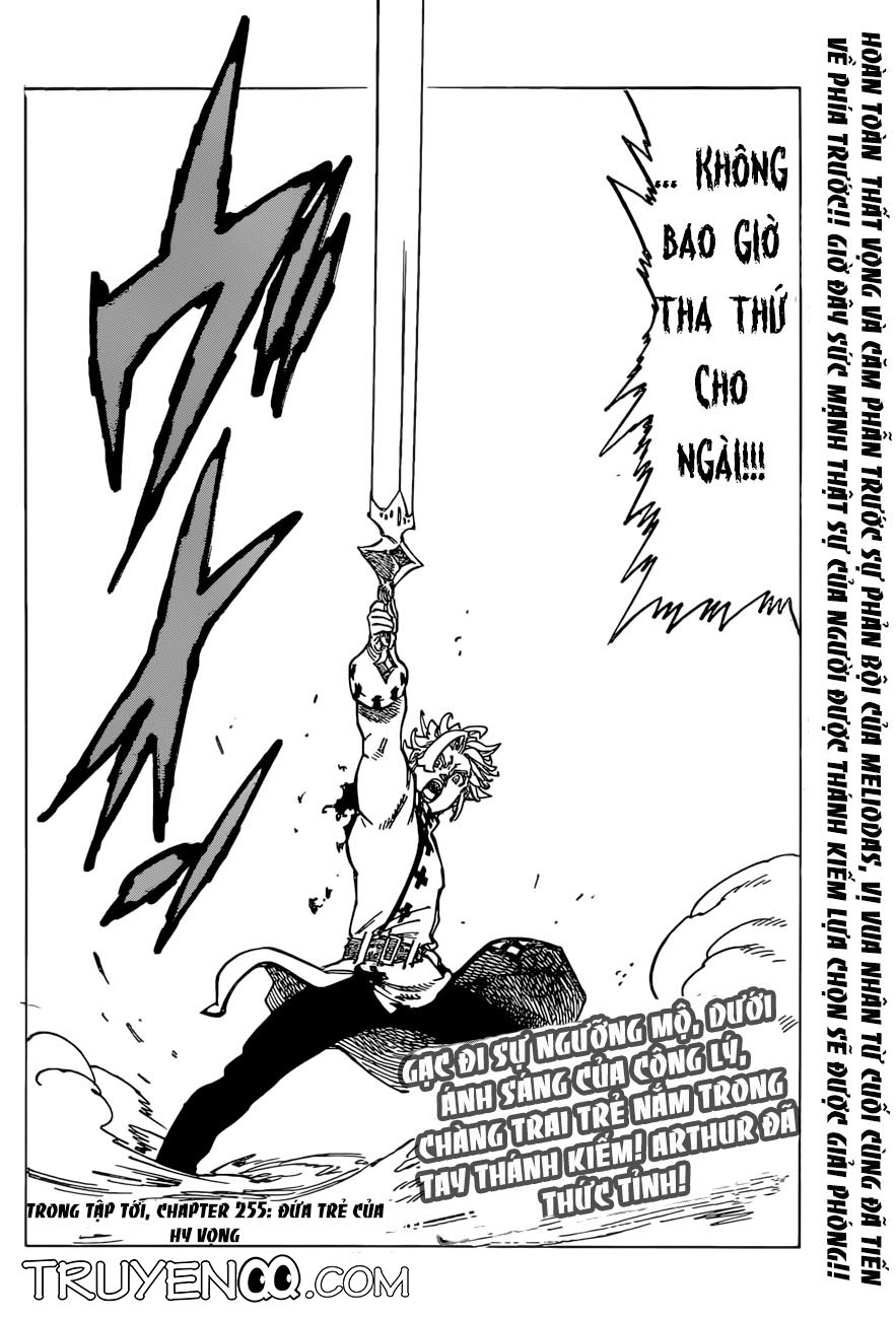 Thất Hình Đại Tội Chap 254 - Next Chap 255