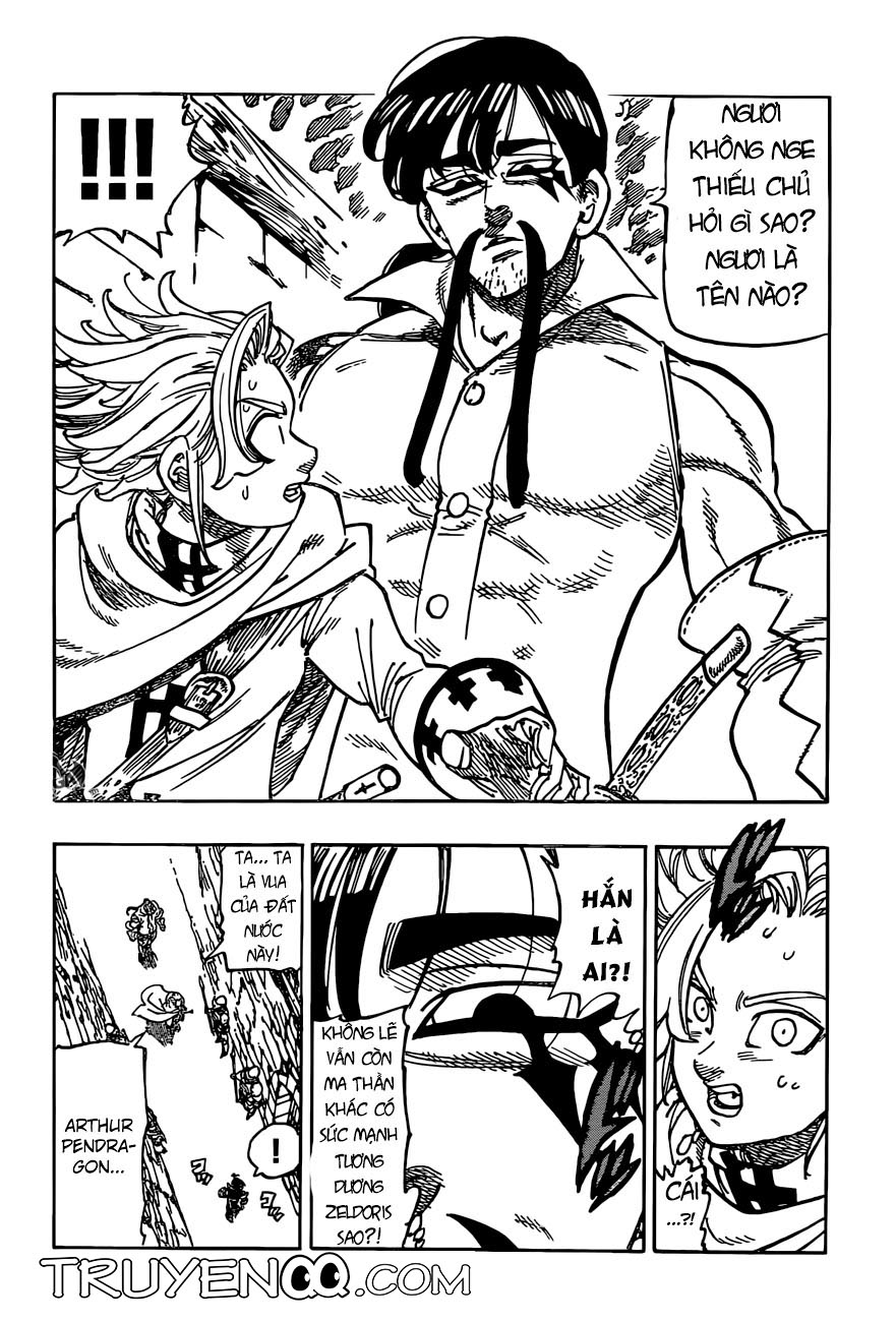 Thất Hình Đại Tội Chap 254 - Next Chap 255