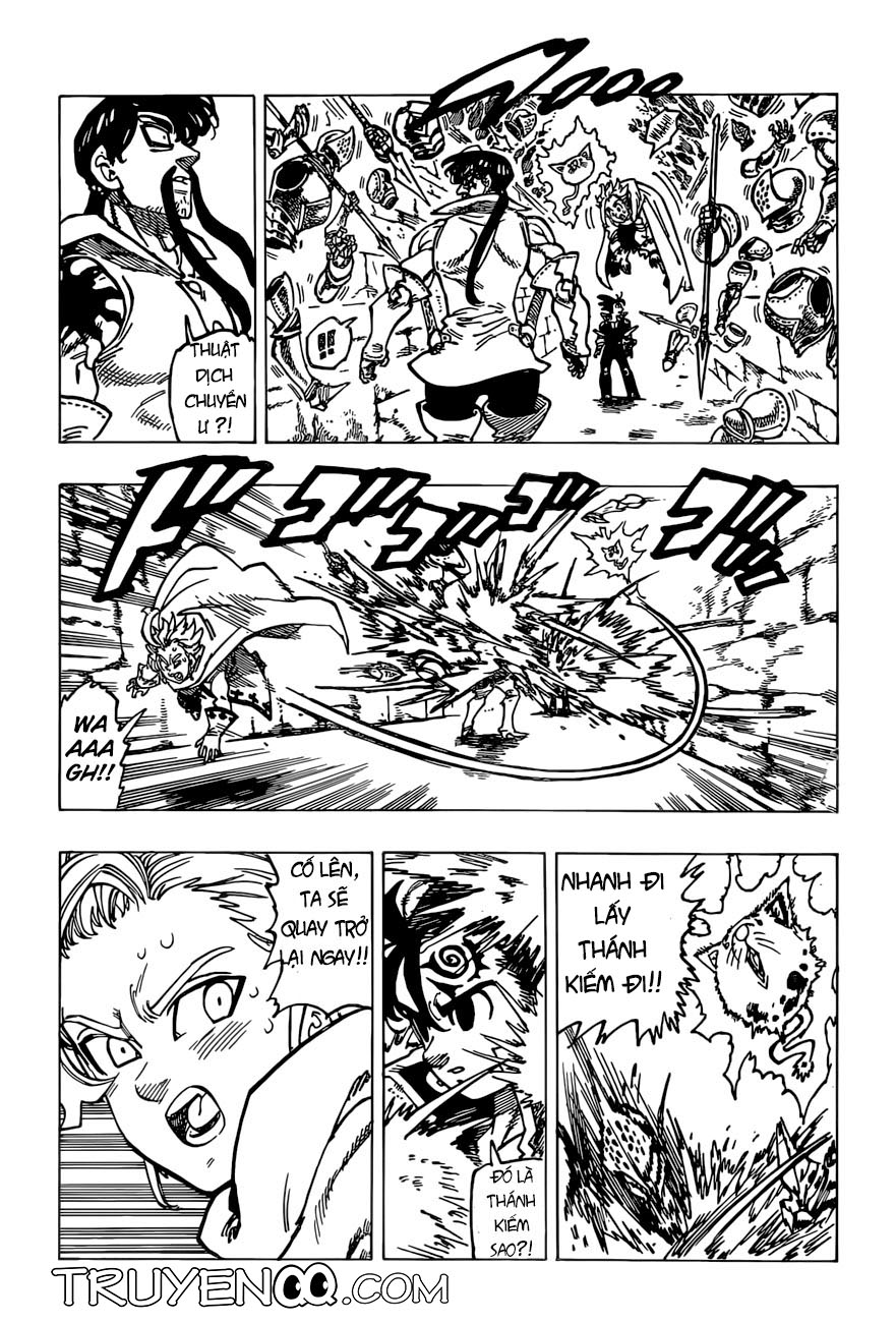 Thất Hình Đại Tội Chap 254 - Next Chap 255