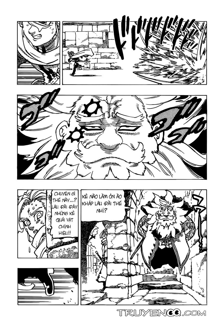 Thất Hình Đại Tội Chap 254 - Next Chap 255