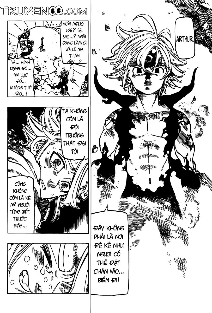 Thất Hình Đại Tội Chap 254 - Next Chap 255