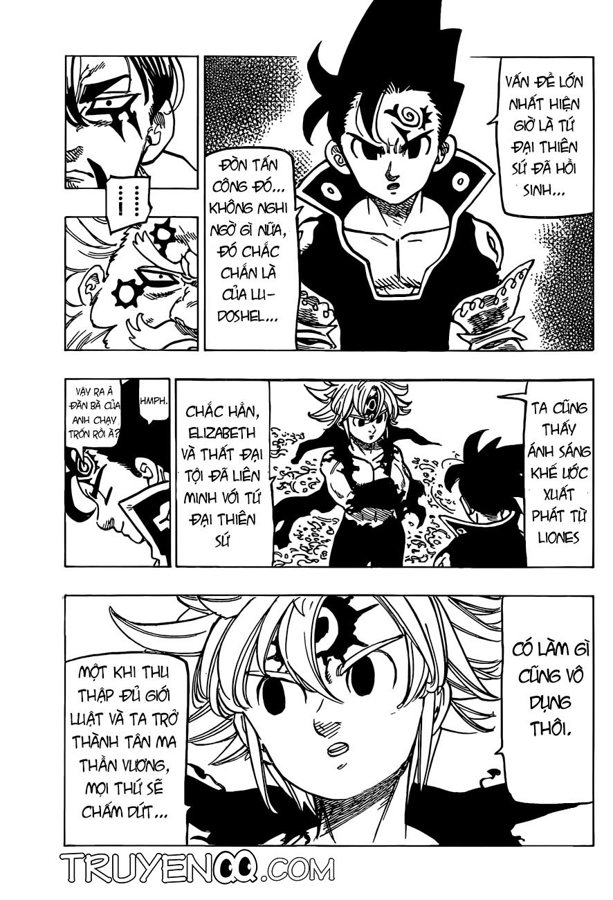 Thất Hình Đại Tội Chap 254 - Next Chap 255