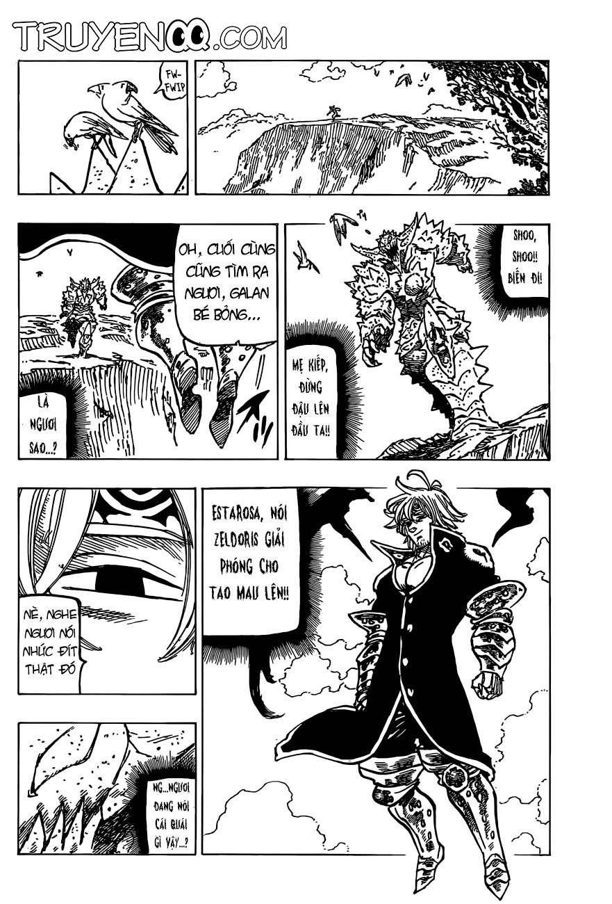 Thất Hình Đại Tội Chap 254 - Next Chap 255