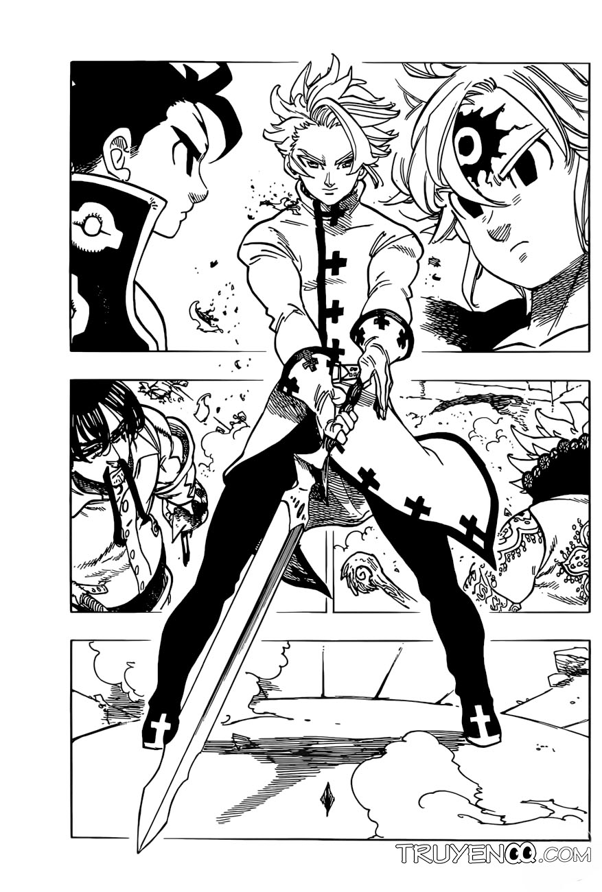 Thất Hình Đại Tội Chap 255 - Next Chap 256