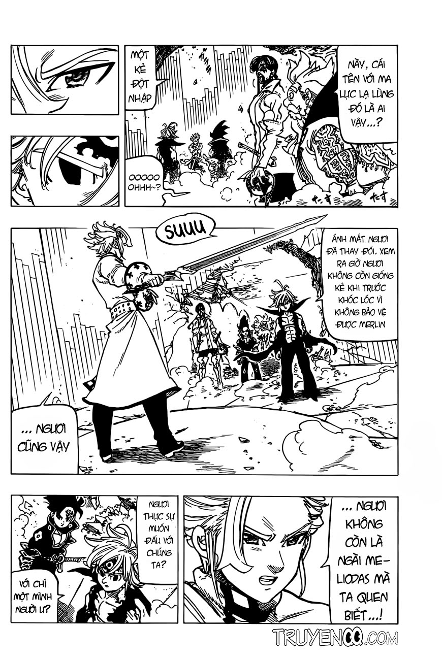 Thất Hình Đại Tội Chap 255 - Next Chap 256