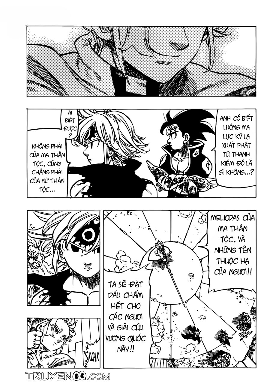 Thất Hình Đại Tội Chap 255 - Next Chap 256