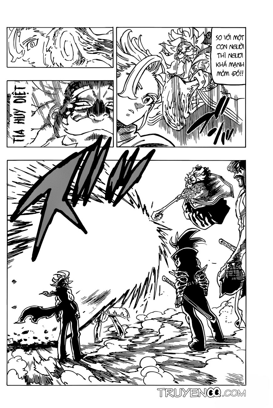 Thất Hình Đại Tội Chap 255 - Next Chap 256