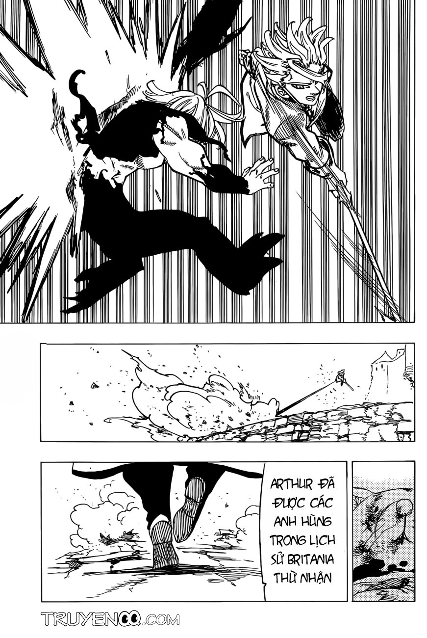 Thất Hình Đại Tội Chap 255 - Next Chap 256