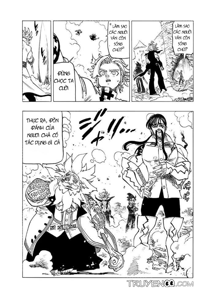 Thất Hình Đại Tội Chap 256 - Next Chap 257