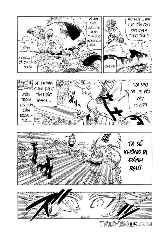 Thất Hình Đại Tội Chap 256 - Next Chap 257