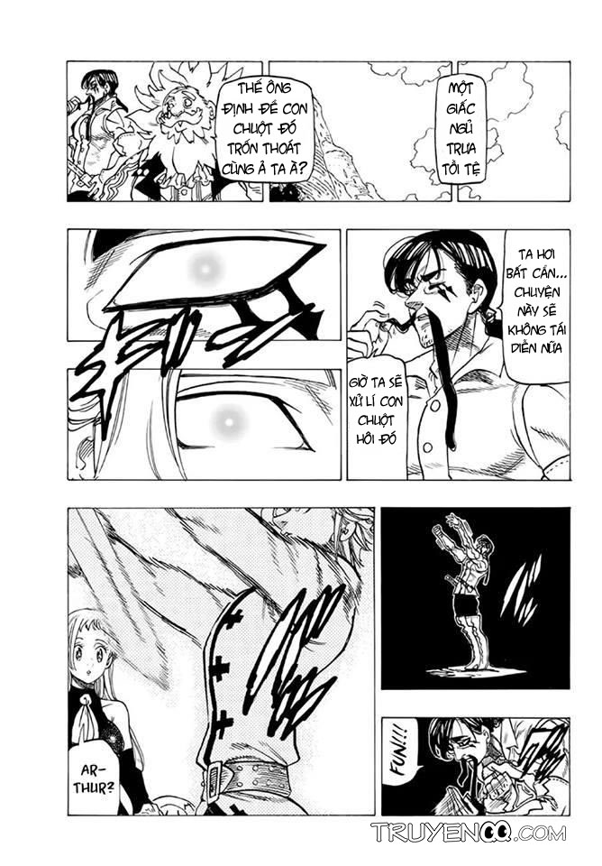 Thất Hình Đại Tội Chap 256 - Next Chap 257