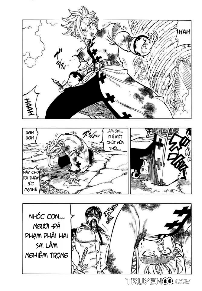 Thất Hình Đại Tội Chap 256 - Next Chap 257