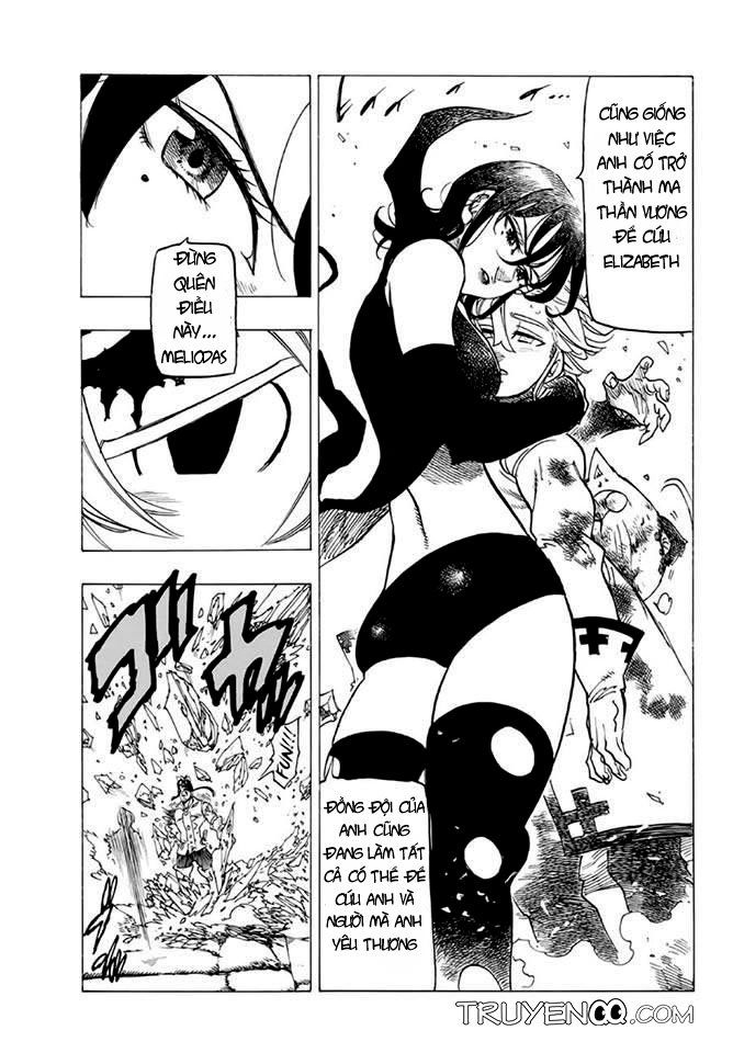 Thất Hình Đại Tội Chap 256 - Next Chap 257