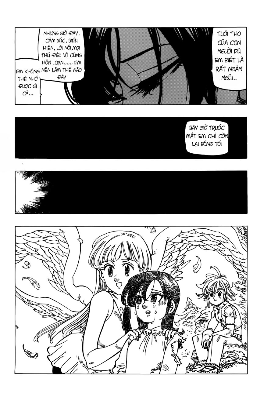 Thất Hình Đại Tội Chap 257 - Next Chap 258