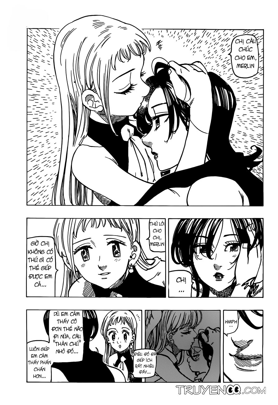 Thất Hình Đại Tội Chap 257 - Next Chap 258