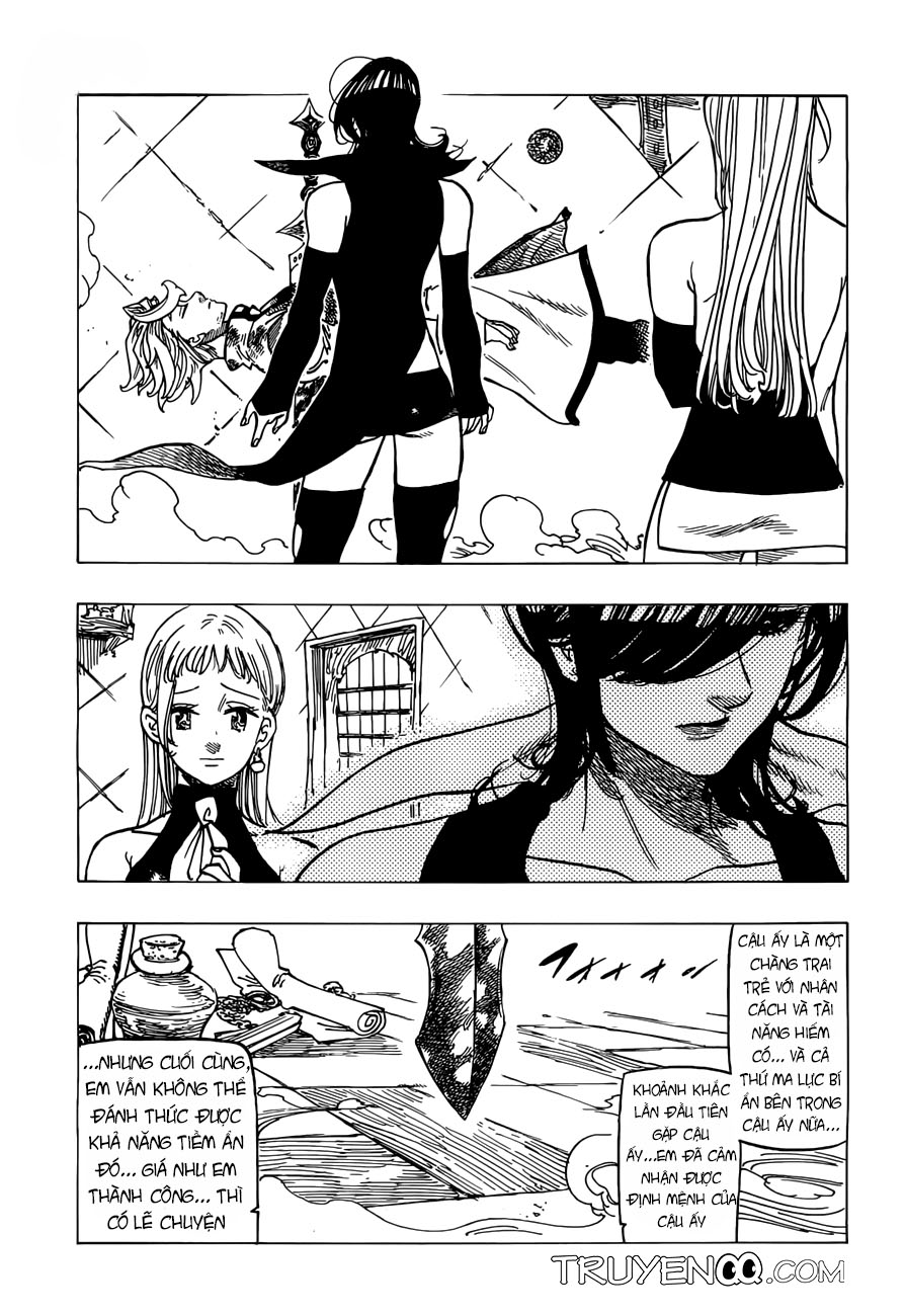 Thất Hình Đại Tội Chap 257 - Next Chap 258