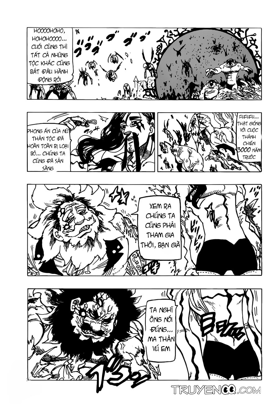 Thất Hình Đại Tội Chap 257 - Next Chap 258