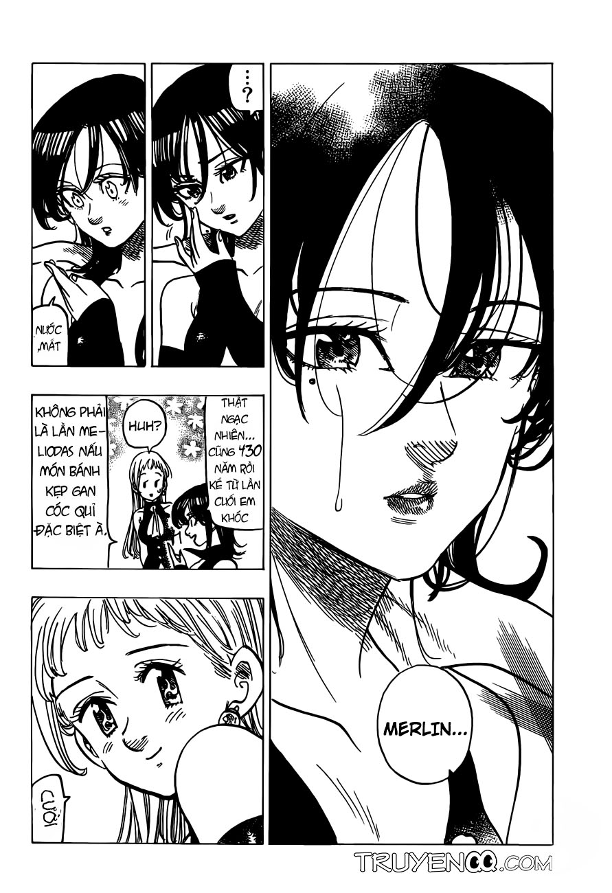 Thất Hình Đại Tội Chap 257 - Next Chap 258