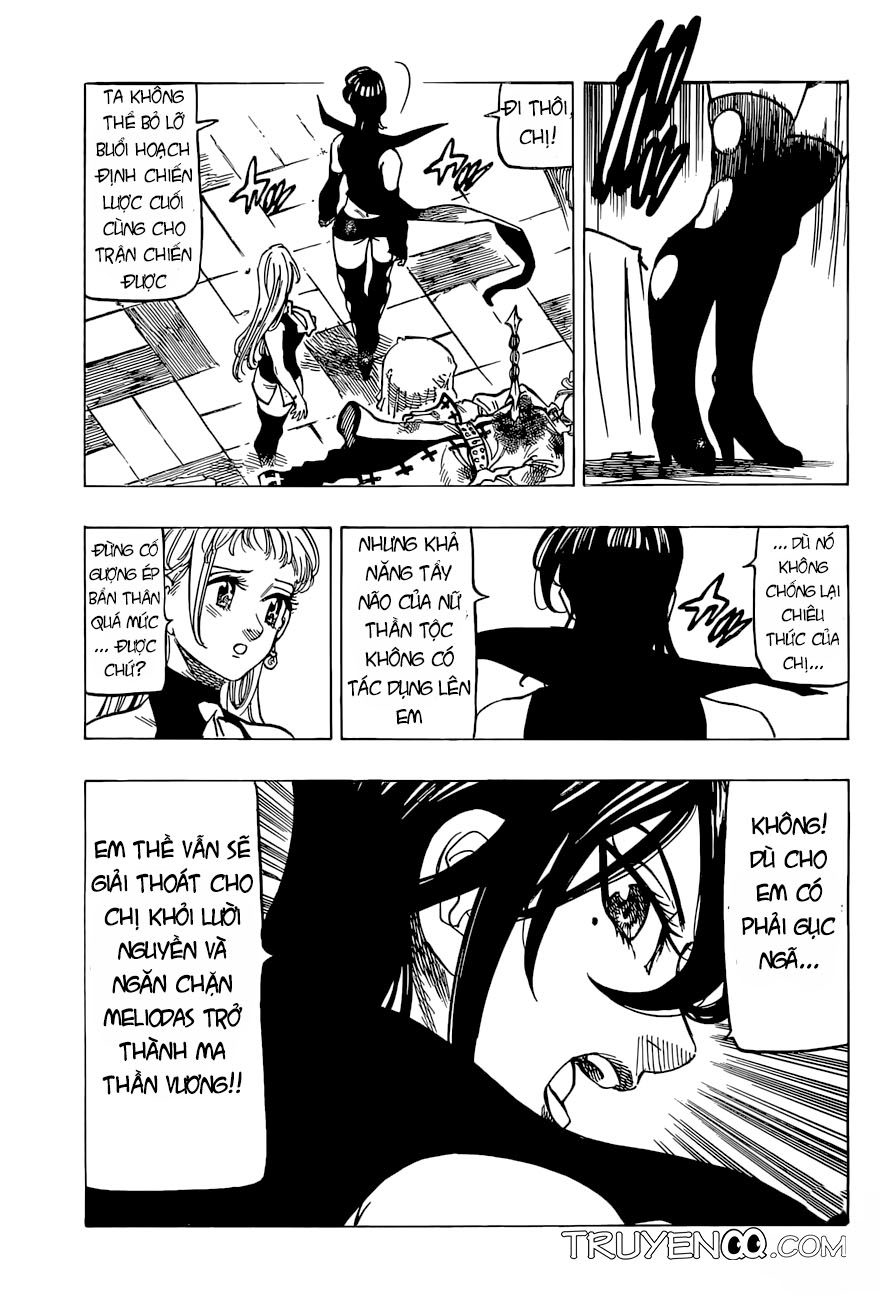 Thất Hình Đại Tội Chap 257 - Next Chap 258