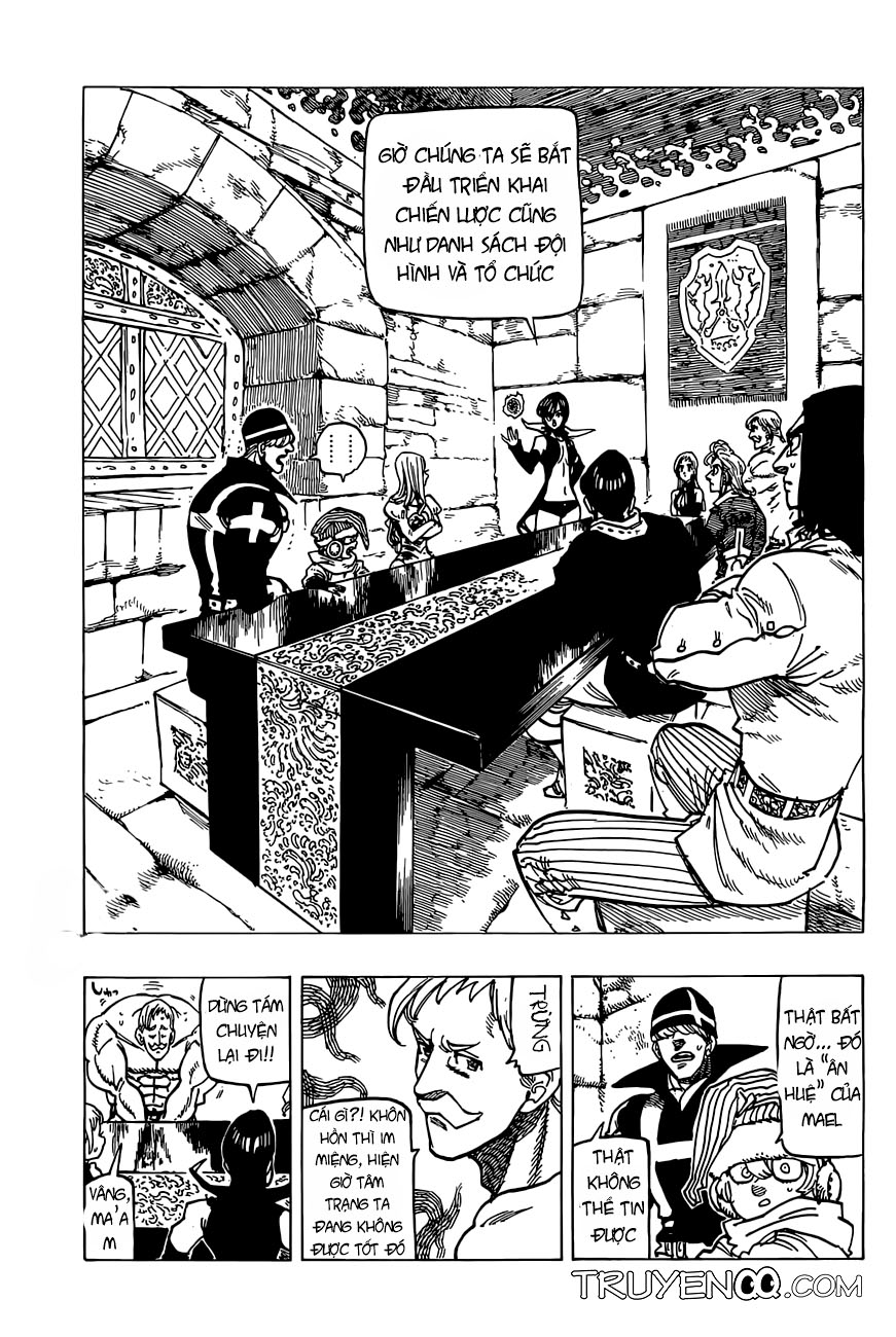 Thất Hình Đại Tội Chap 257 - Next Chap 258