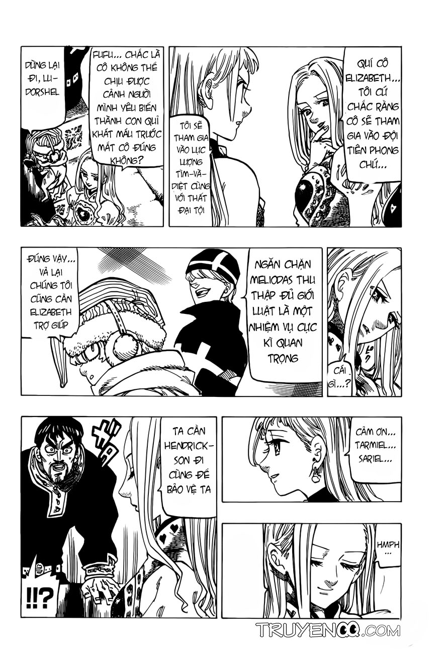 Thất Hình Đại Tội Chap 257 - Next Chap 258