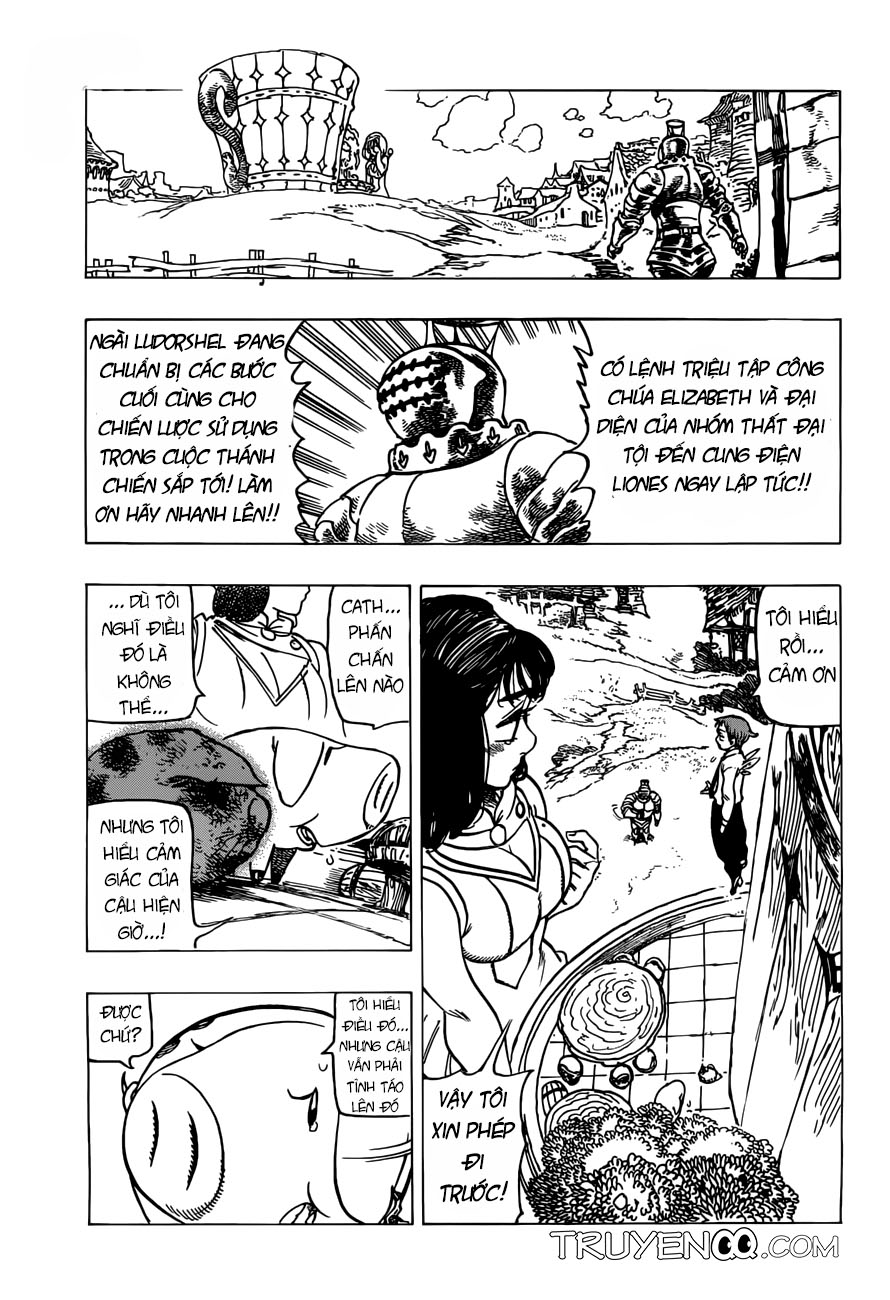 Thất Hình Đại Tội Chap 257 - Next Chap 258