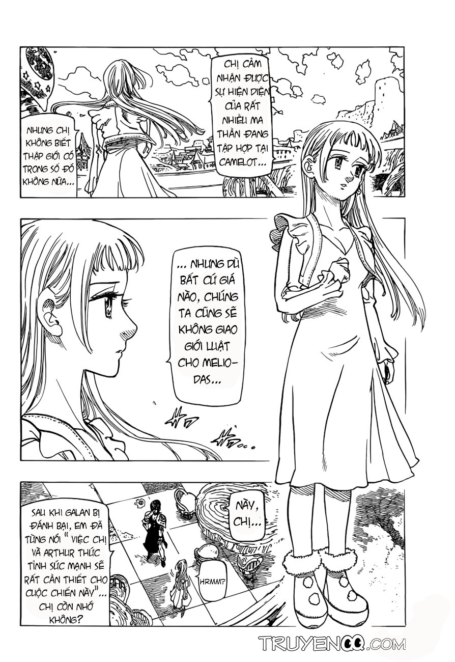 Thất Hình Đại Tội Chap 258 - Next Chap 259