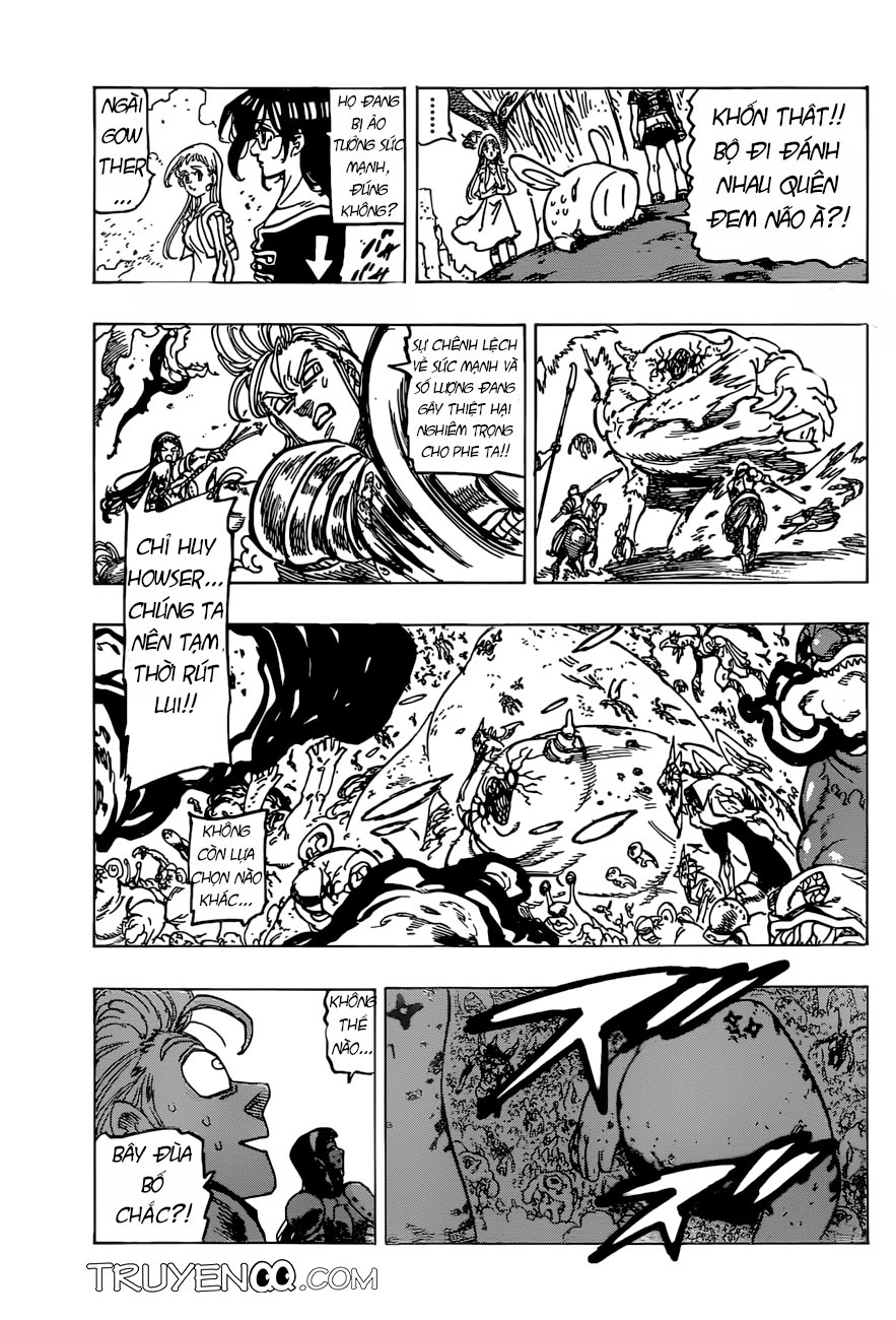 Thất Hình Đại Tội Chap 259 - Next Chap 260