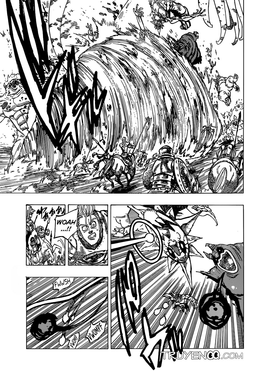 Thất Hình Đại Tội Chap 259 - Next Chap 260